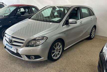Mercedes-Benz B 180 Gebrauchtwagen