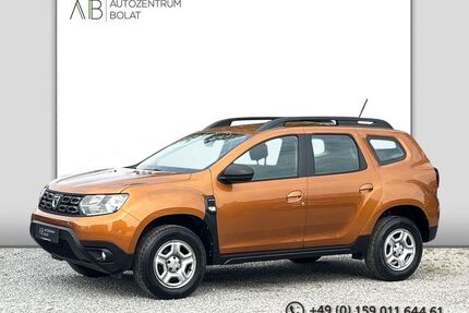 Dacia Duster Gebrauchtwagen