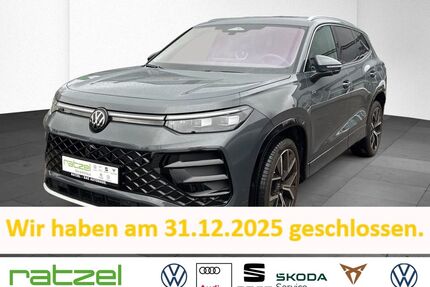 VW Tayron Gebrauchtwagen