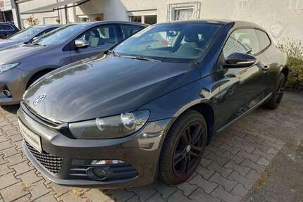 VW Scirocco Gebrauchtwagen