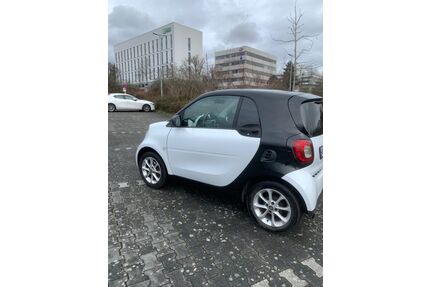 Smart ForTwo Gebrauchtwagen
