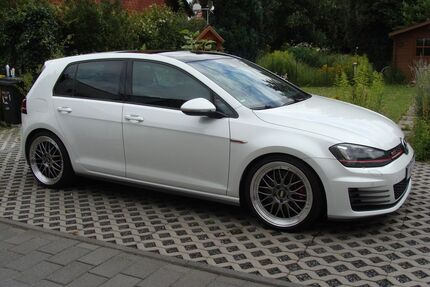 VW Golf Gebrauchtwagen