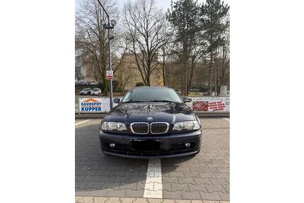 BMW 320 Gebrauchtwagen