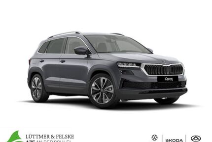Skoda Karoq Gebrauchtwagen