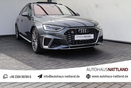Audi S4 Gebrauchtwagen