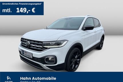 VW T-Cross Gebrauchtwagen