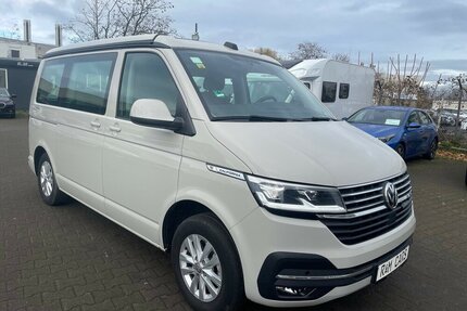 VW T6.1 California 2.0 TDI DSG Ocean/Küche/1Hd Gebrauchtwagen