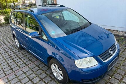 VW Touran Gebrauchtwagen