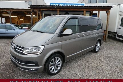 VW T6 Multivan Gebrauchtwagen
