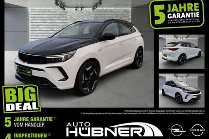 Opel Grandland (X) Gebrauchtwagen