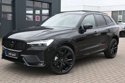 Volvo XC60 Gebrauchtwagen