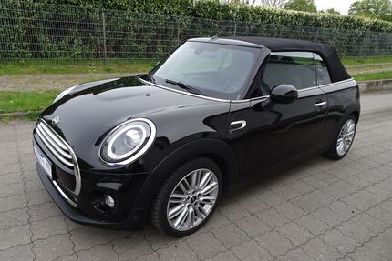 Mini Cooper Cabrio Gebrauchtwagen