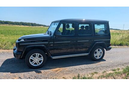 Mercedes-Benz G 500 Gebrauchtwagen
