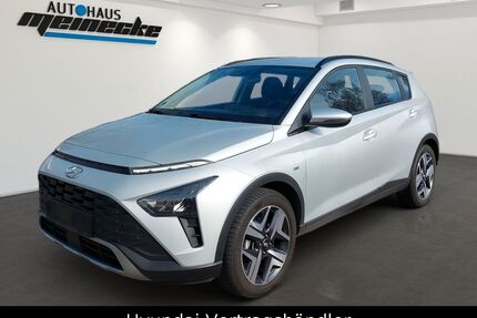 Hyundai BAYON Gebrauchtwagen