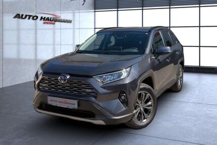 Toyota RAV 4 Gebrauchtwagen