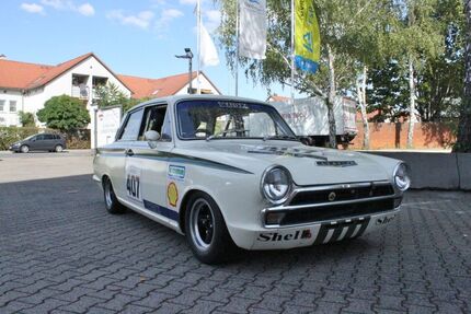 Lotus Cortina Gebrauchtwagen