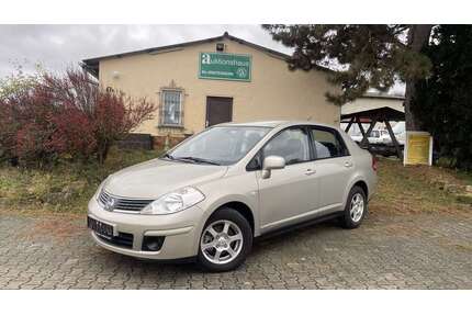 Nissan Tiida Gebrauchtwagen