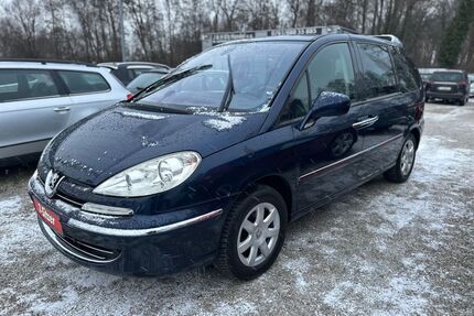 Peugeot 807 Gebrauchtwagen