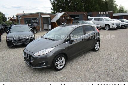 Ford Fiesta Gebrauchtwagen