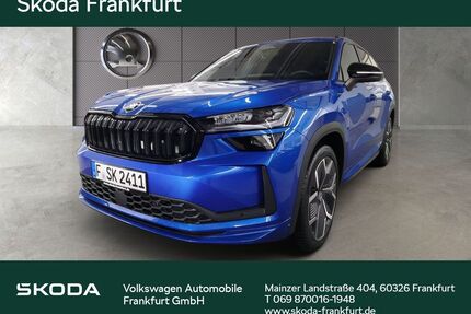 Skoda Kodiaq Gebrauchtwagen
