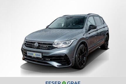 VW Tiguan Allspace Gebrauchtwagen