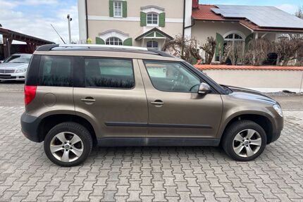 Skoda Yeti Gebrauchtwagen