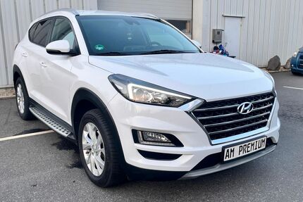 Hyundai TUCSON Gebrauchtwagen