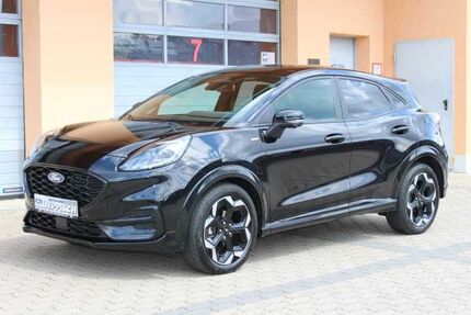 Ford Puma Gebrauchtwagen