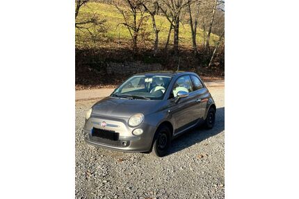 Fiat 500 Gebrauchtwagen