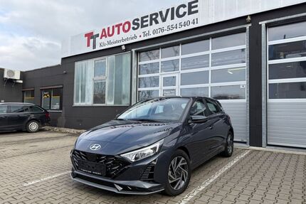 Hyundai i20 Gebrauchtwagen