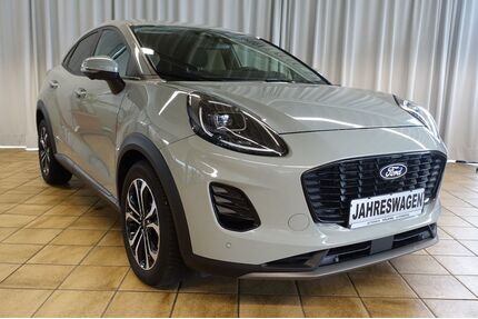 Ford Puma Gebrauchtwagen