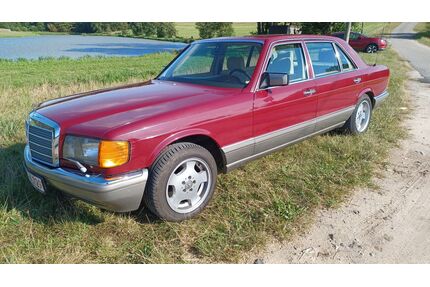 Mercedes-Benz S 500 Gebrauchtwagen