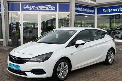 Opel Astra Gebrauchtwagen