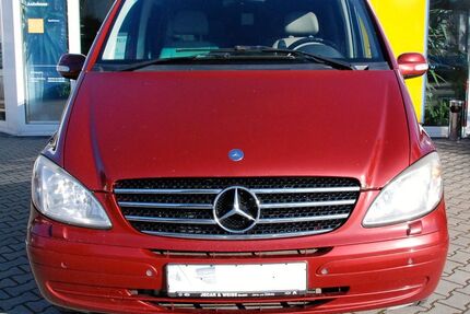 Mercedes-Benz Viano Gebrauchtwagen