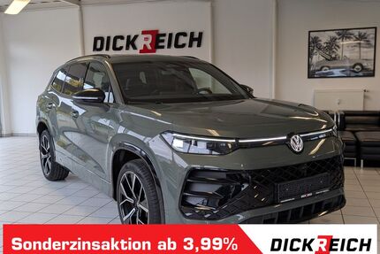 VW Tayron Gebrauchtwagen