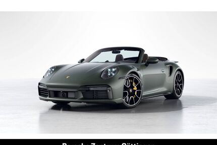 Porsche 992 Gebrauchtwagen