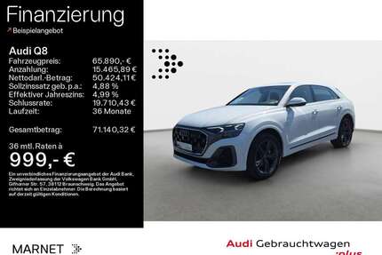 Audi Q8 Gebrauchtwagen