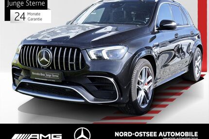Mercedes-Benz GLE 63 AMG Gebrauchtwagen