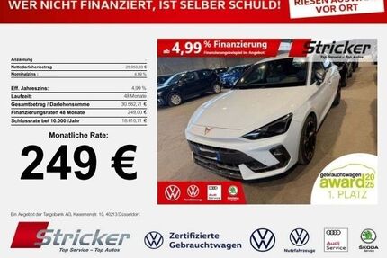 Cupra Leon Gebrauchtwagen