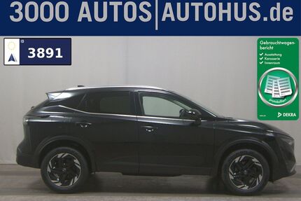 Nissan Qashqai Gebrauchtwagen