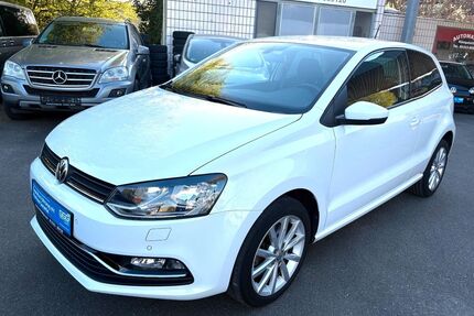 VW Polo Gebrauchtwagen