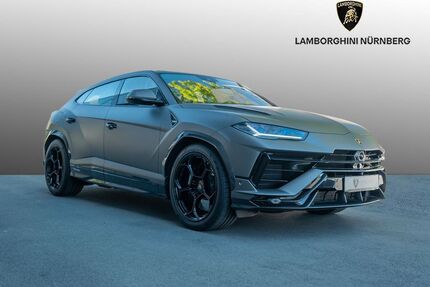 Lamborghini Urus Gebrauchtwagen