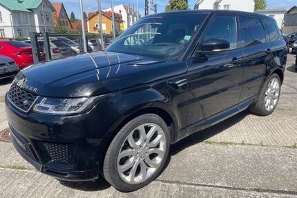 Land Rover Range Rover Sport Gebrauchtwagen