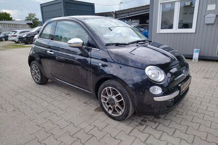 Fiat 500 Gebrauchtwagen