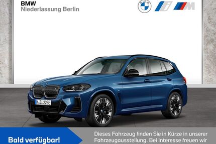 BMW iX3 Gebrauchtwagen