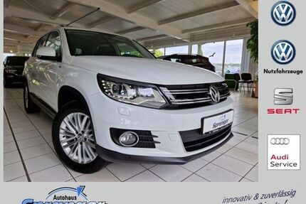 VW Tiguan Gebrauchtwagen