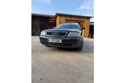 Audi A6 Gebrauchtwagen