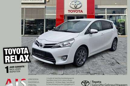 Toyota Verso Gebrauchtwagen