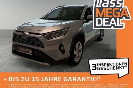 Toyota RAV4 Gebrauchtwagen