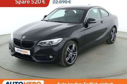 BMW 230 Gebrauchtwagen